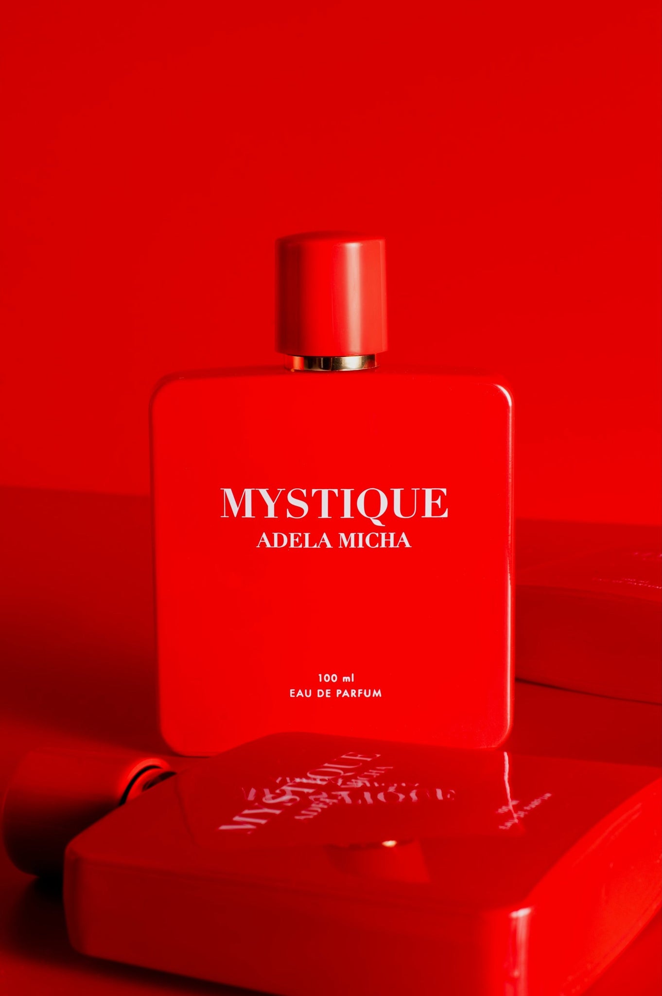 Mystique Perfume by Adela Micha